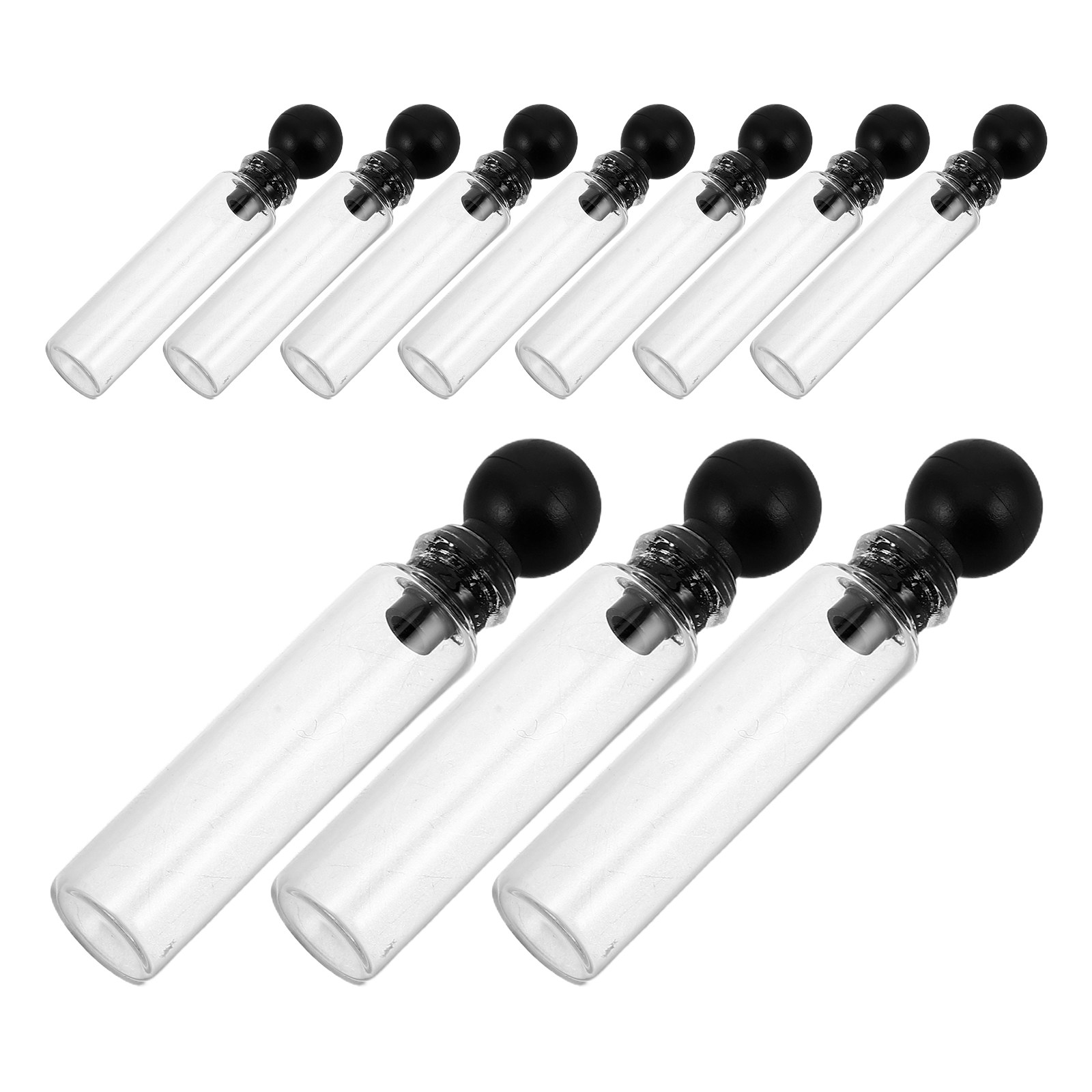 Perfume Fragrance Oil - 150Pcs Glass Perfume Sample Vials Mini