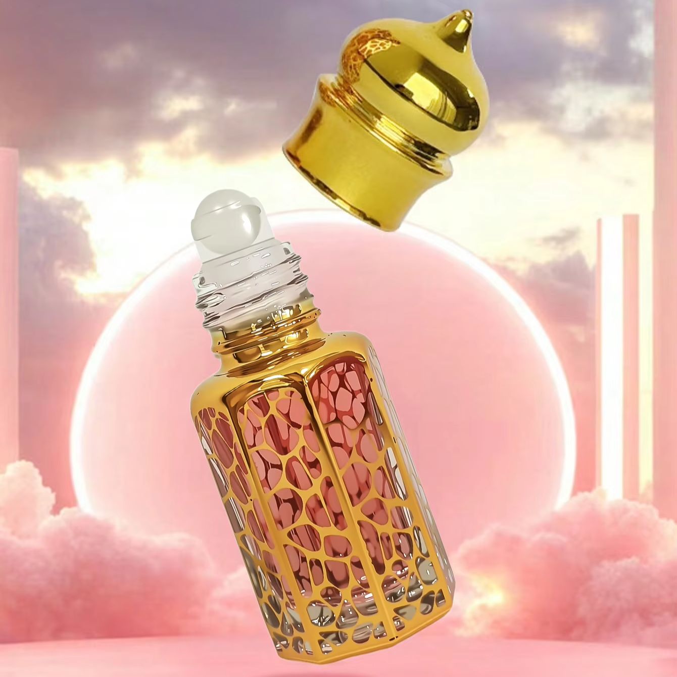 10ml Arabic Pheromone Oil - Su - Perfume Fragrance Oil 评论和价格