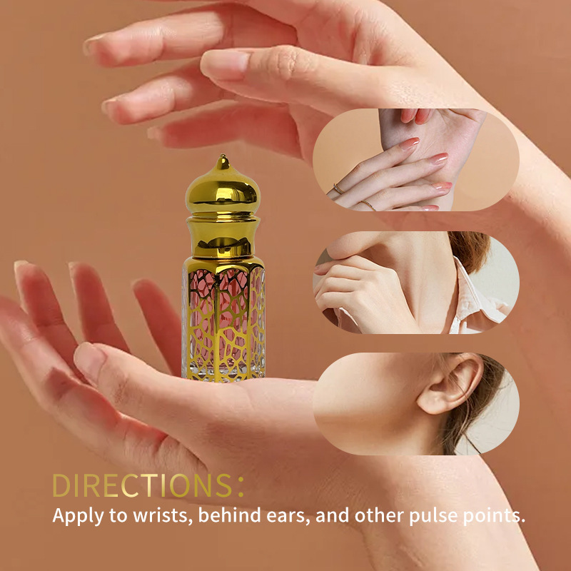 10ml Arabic Pheromone Oil - Su - Perfume Fragrance Oil 评论和价格