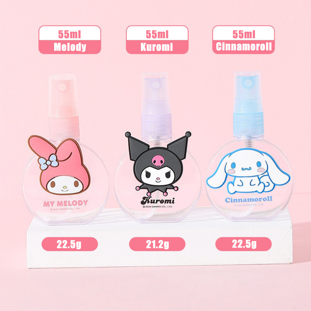 55/60/100ml Genuine Sanrio Pla - Perfume Fragrance World Aromatix X Xandal 100Ml Unisex 评论和价格