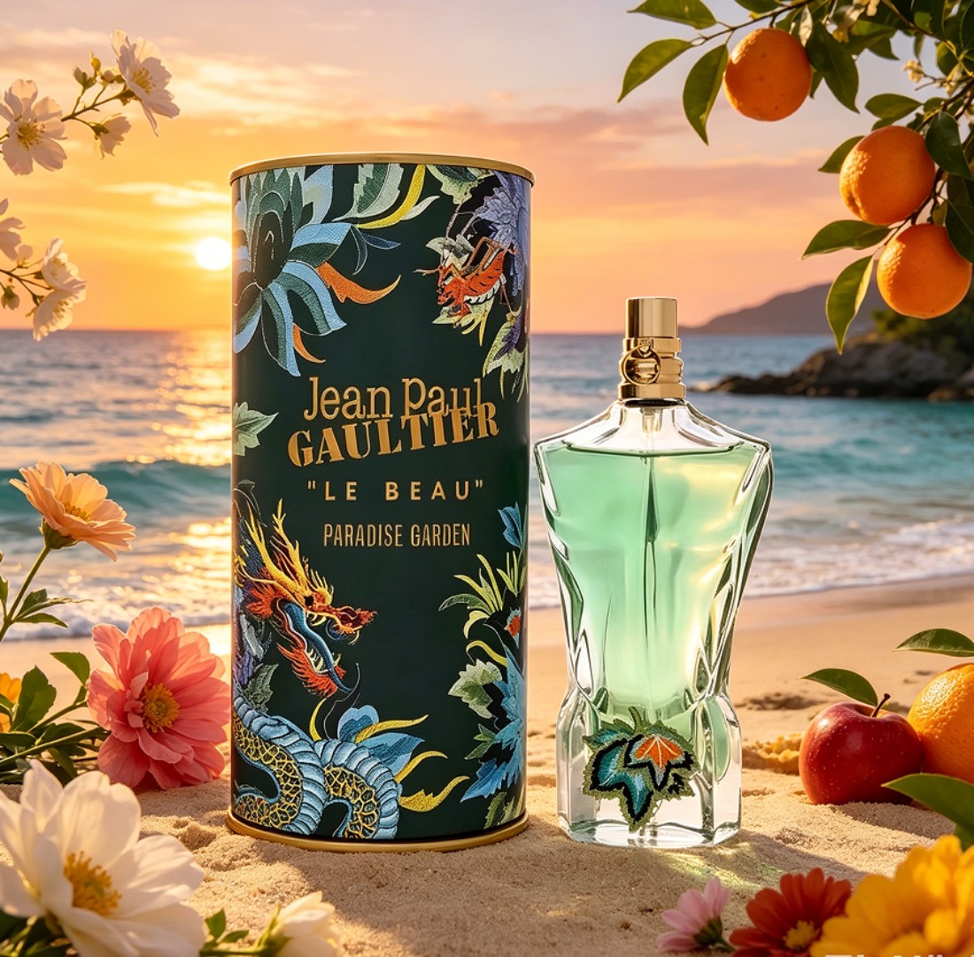 Jean Paul Gaultier Le Beau Par - Perfume Fragrance Jean Paul Gaultier Le Male 评论和价格