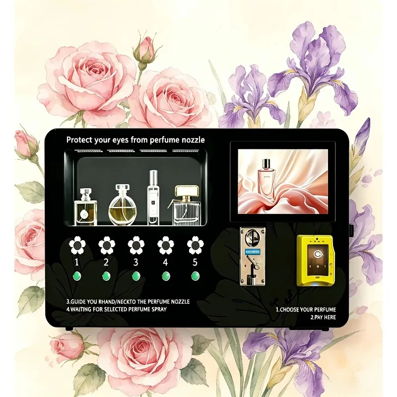 FL Hot Sale Self Service Perfu - Perfume Fragrance Sale 评论和价格
