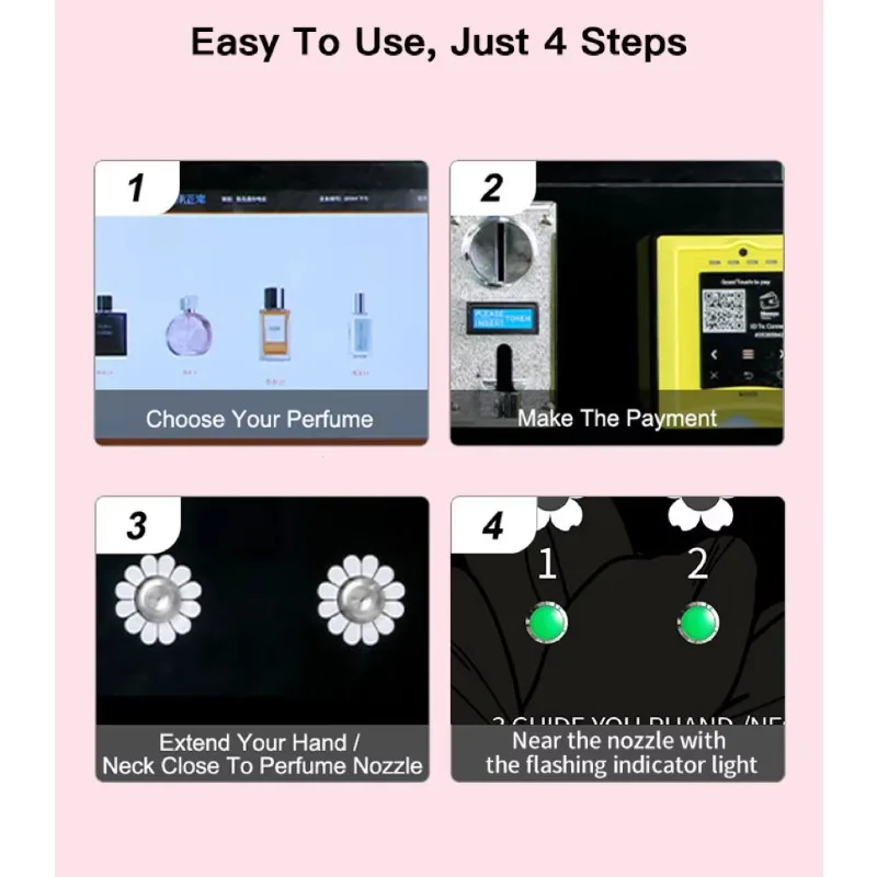 FL Hot Sale Self Service Perfu - Perfume Fragrance Sale 评论和价格