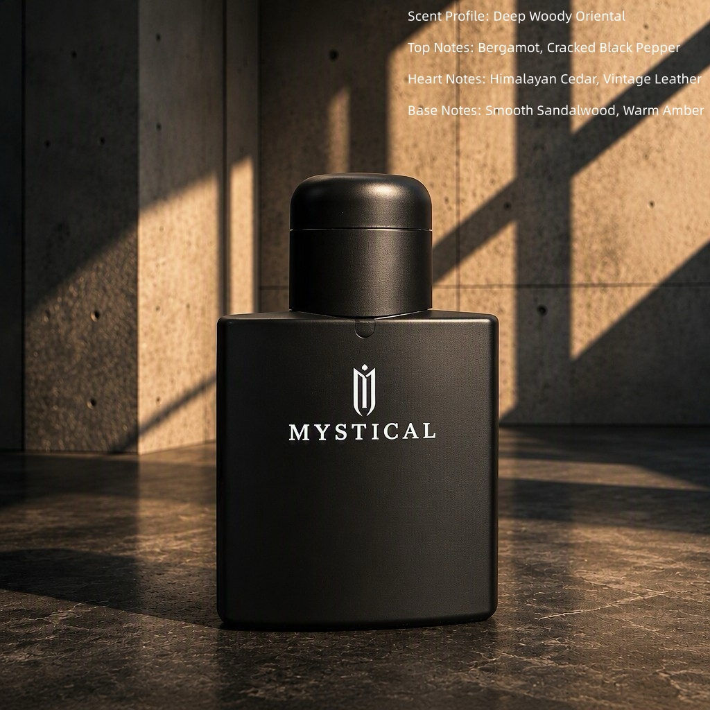 MYSTICAL 4pcs Luxury Perfume S - The Collection Perfume Fragrance 评论和价格