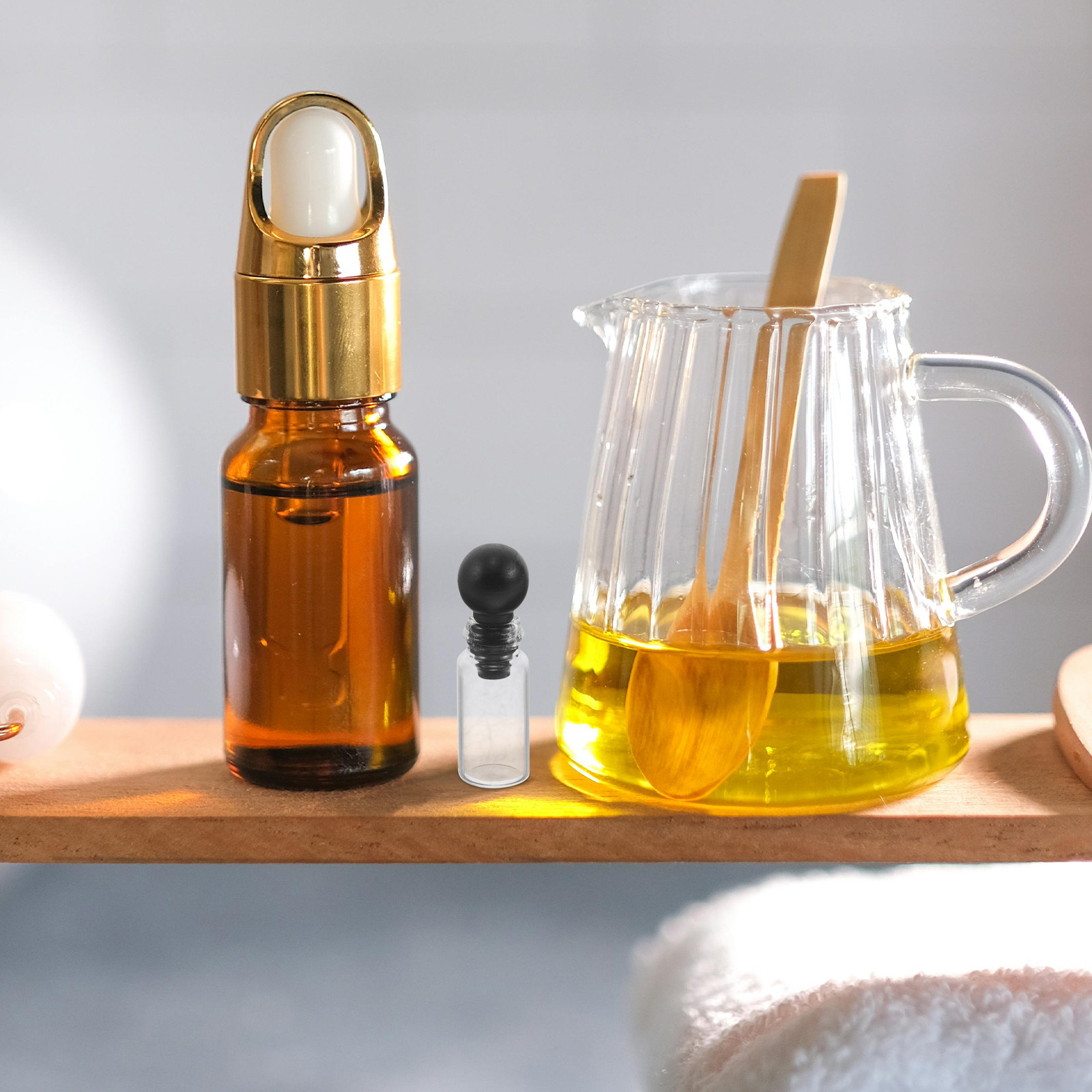 150Pcs Mini Glass Perfume Samp - Perfume Fragrance Oil 评论和价格