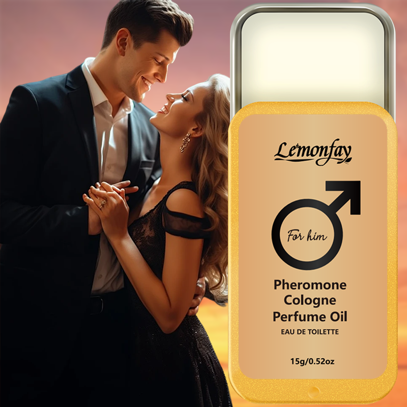 Lemonfay Men's Pheromone Mongo - Perfume Alcohol Fragrance 评论和价格