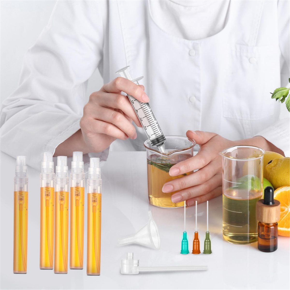 828 Mega Sale 64Pcs 5ml Perfum - Perfume Fragrance Sale 评论和价格