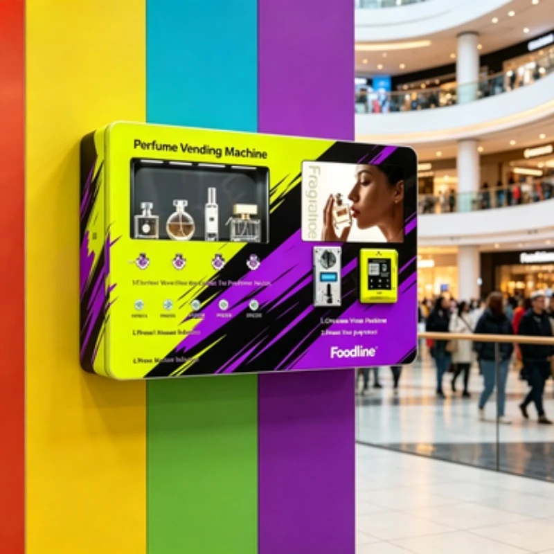 FL  Wall Mounted Fully Automat - Perfume Fragrance Sale 评论和价格