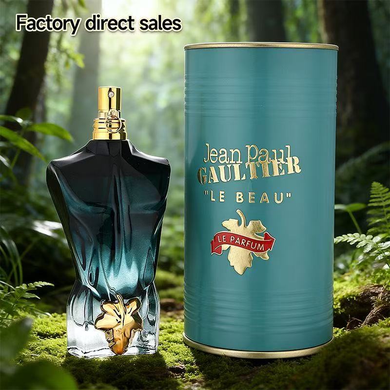 Jean Paul Gaultier Le Beau Le  - Perfume Fragrance Jean Paul Gaultier Le Male 评论和价格